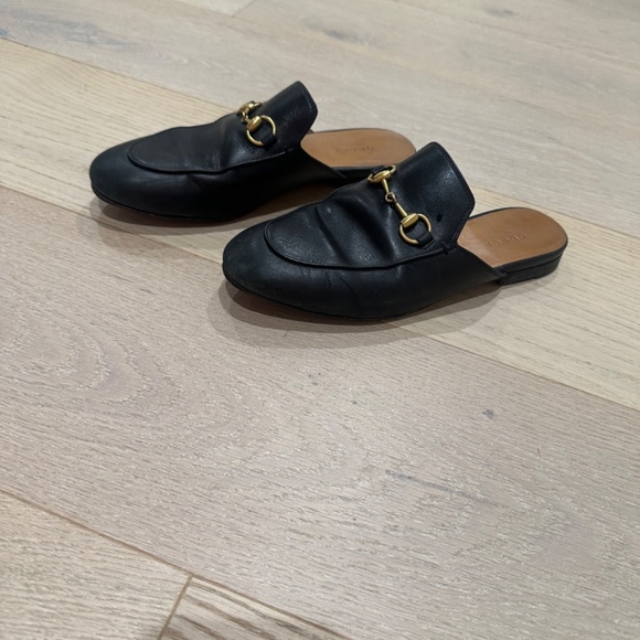 Gucci Princetown Mules - Picture 3 of 5